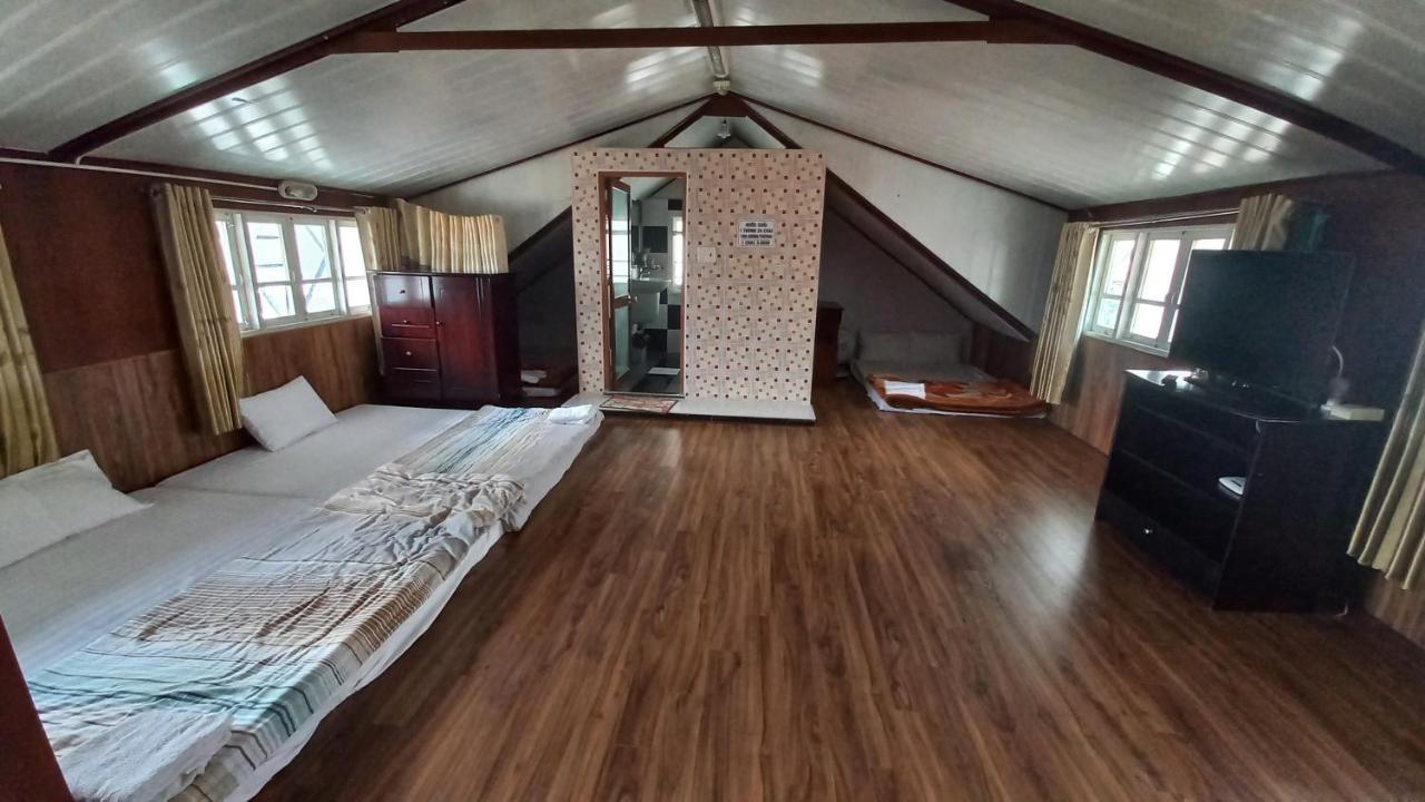 Wasabi House - Homestay Ben Cho Da Lat Esterno foto