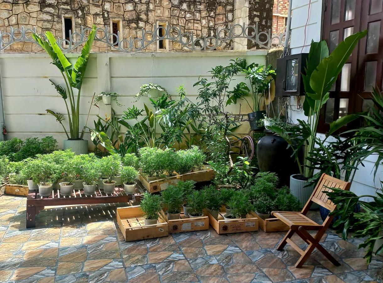 Wasabi House - Homestay Ben Cho Da Lat Esterno foto
