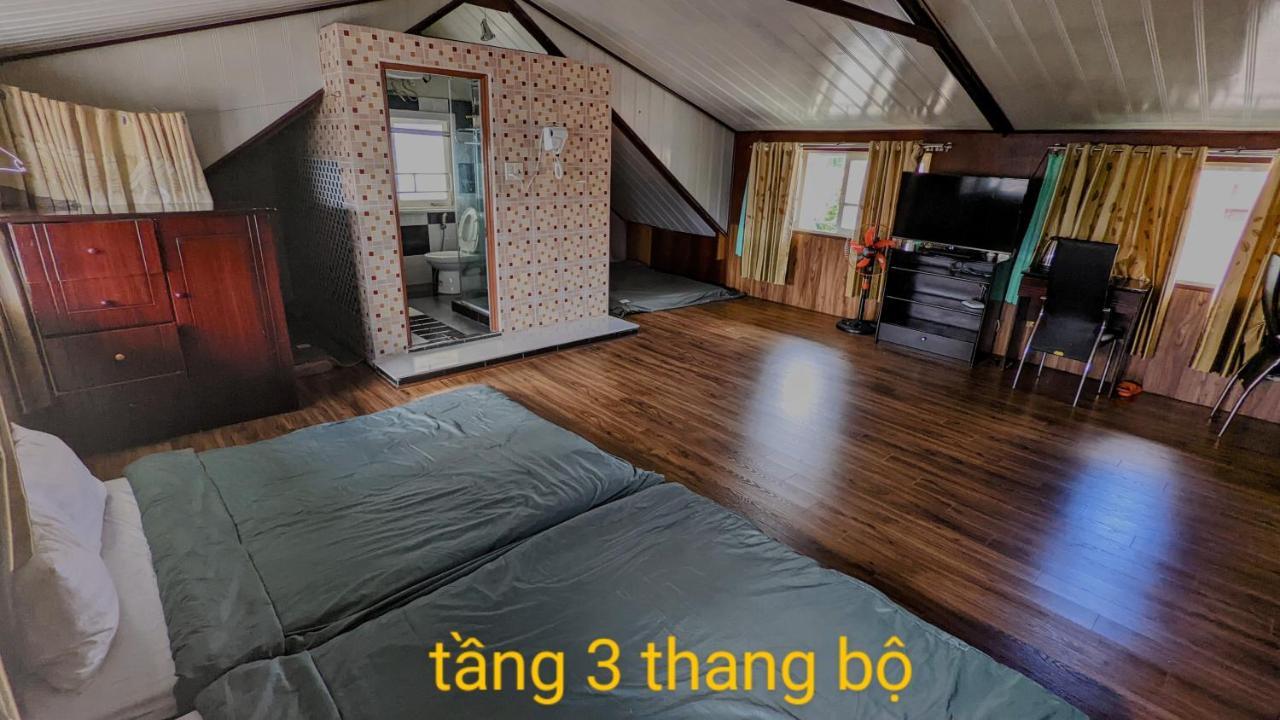 Wasabi House - Homestay Ben Cho Da Lat Esterno foto