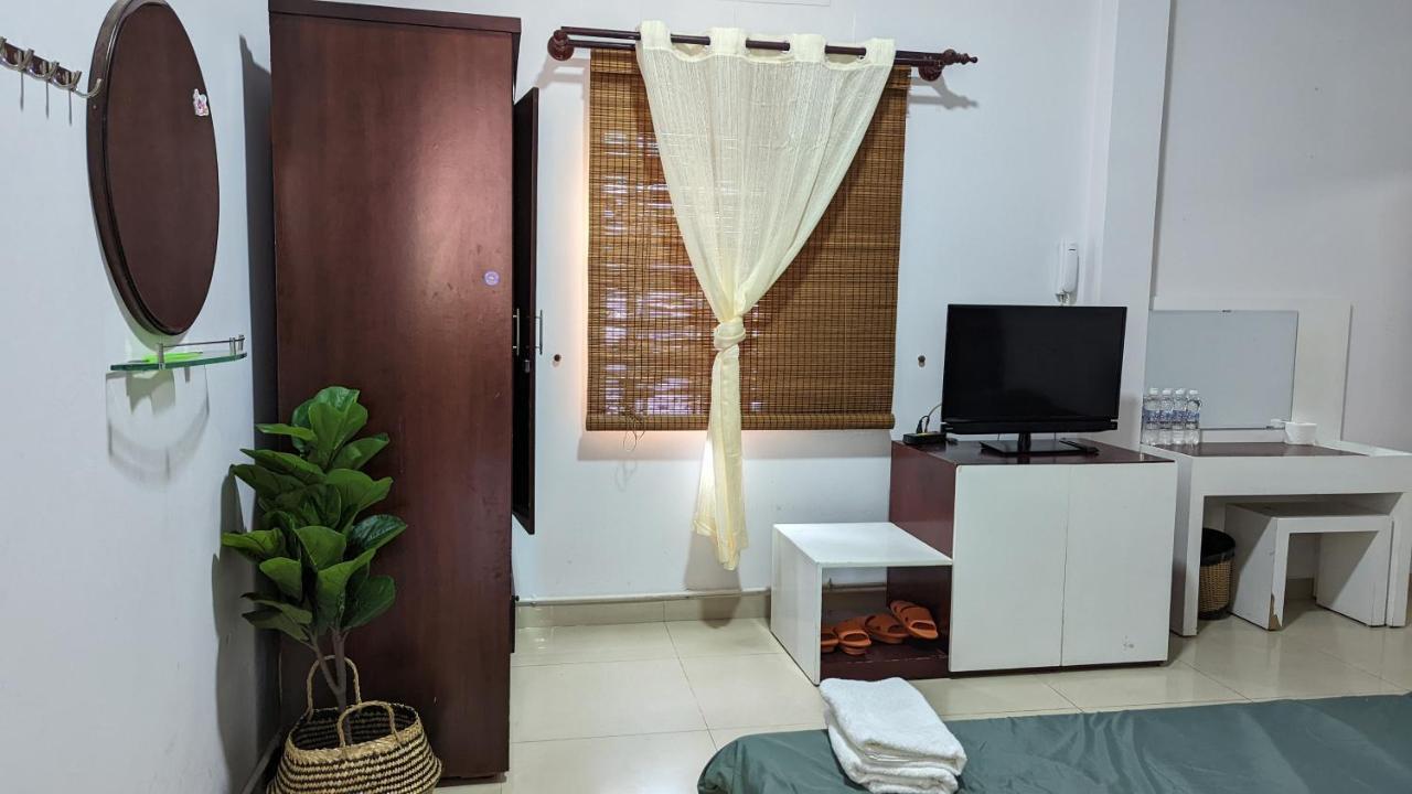 Wasabi House - Homestay Ben Cho Da Lat Esterno foto