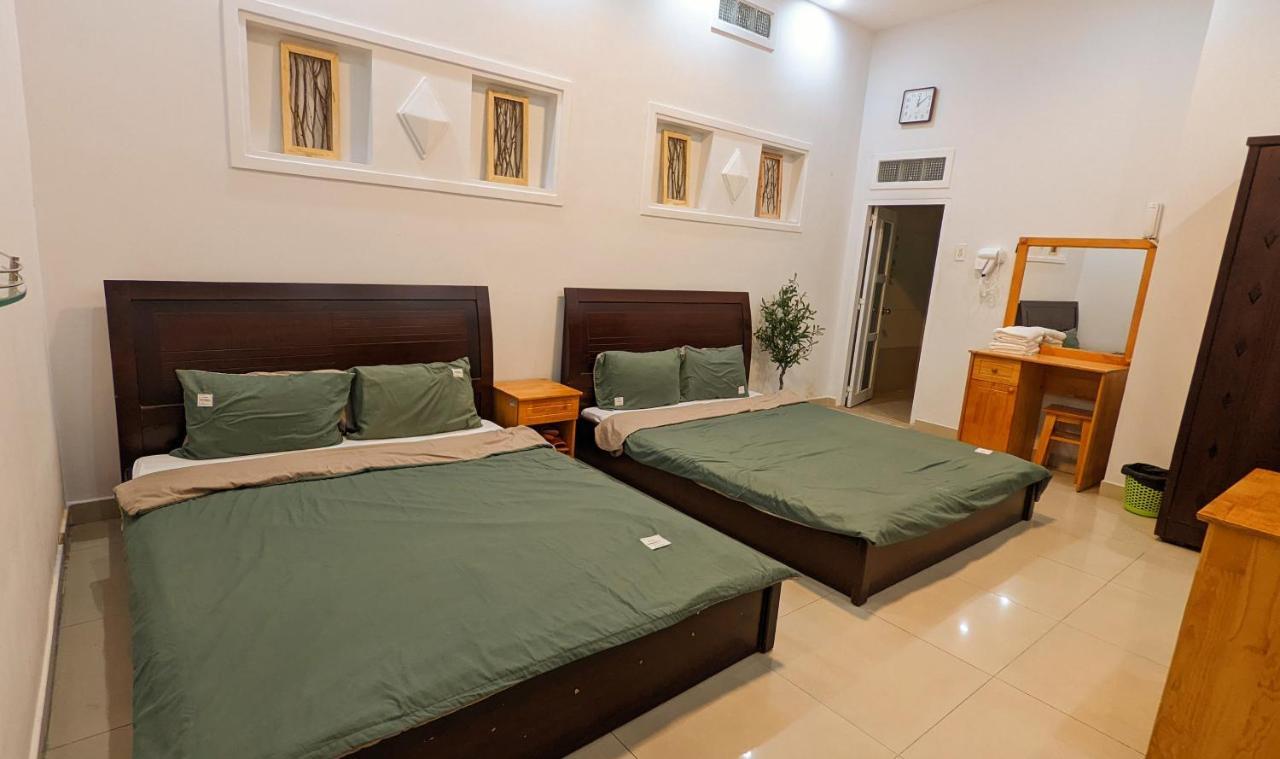 Wasabi House - Homestay Ben Cho Da Lat Esterno foto