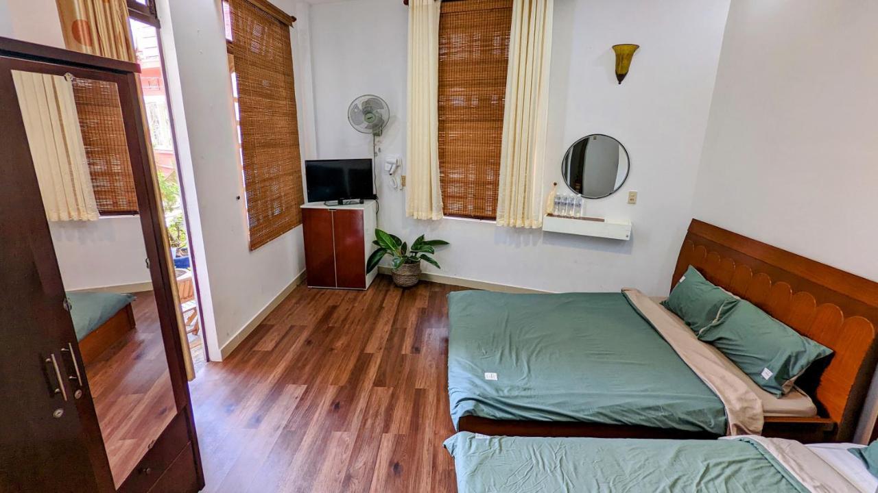 Wasabi House - Homestay Ben Cho Da Lat Esterno foto