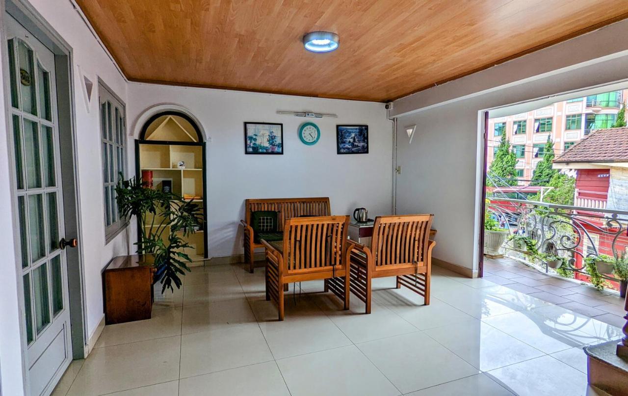 Wasabi House - Homestay Ben Cho Da Lat Esterno foto