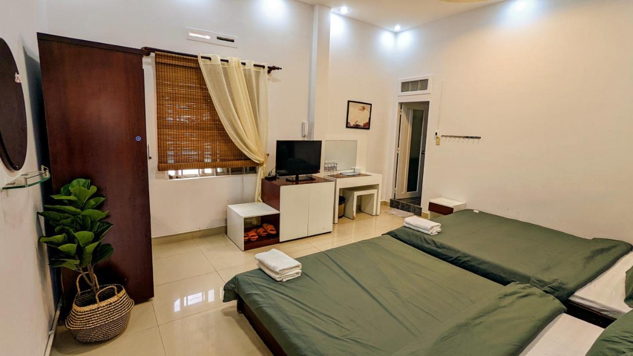 Wasabi House - Homestay Ben Cho Da Lat Esterno foto