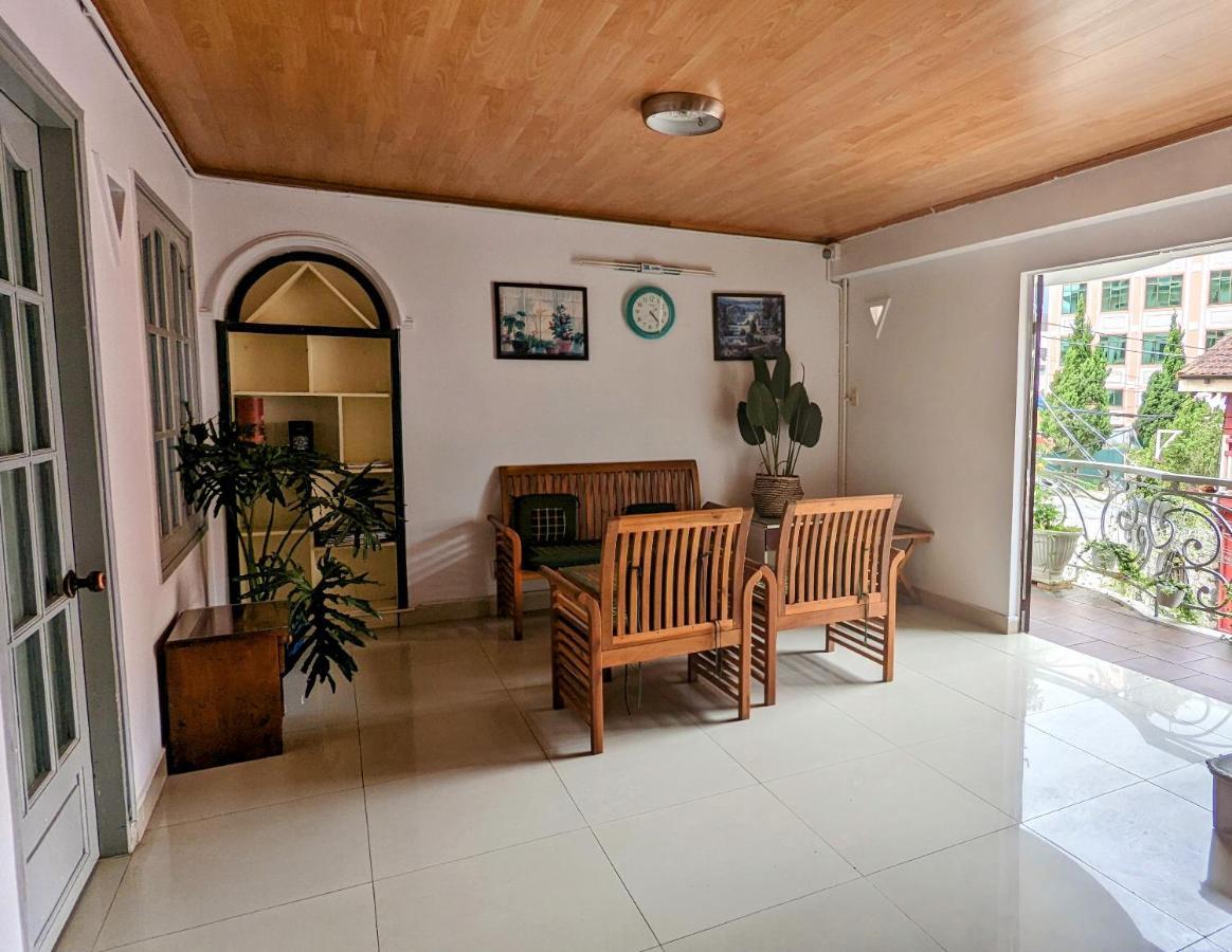 Wasabi House - Homestay Ben Cho Da Lat Esterno foto