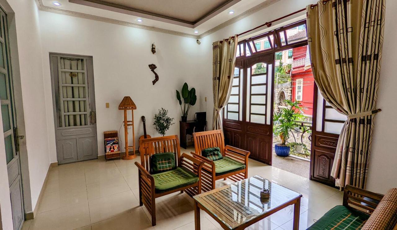 Wasabi House - Homestay Ben Cho Da Lat Esterno foto