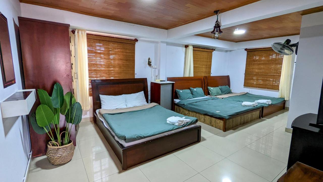 Wasabi House - Homestay Ben Cho Da Lat Esterno foto