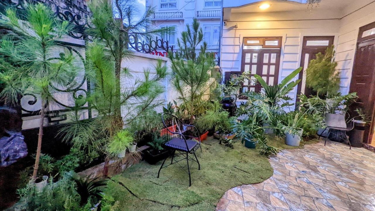 Wasabi House - Homestay Ben Cho Da Lat Esterno foto