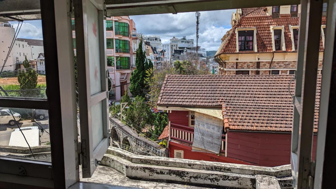 Wasabi House - Homestay Ben Cho Da Lat Esterno foto