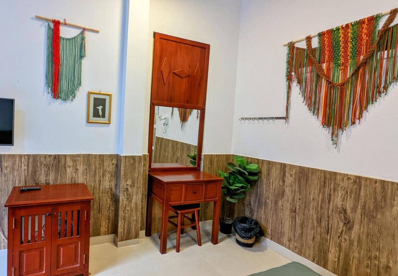 Wasabi House - Homestay Ben Cho Da Lat Esterno foto
