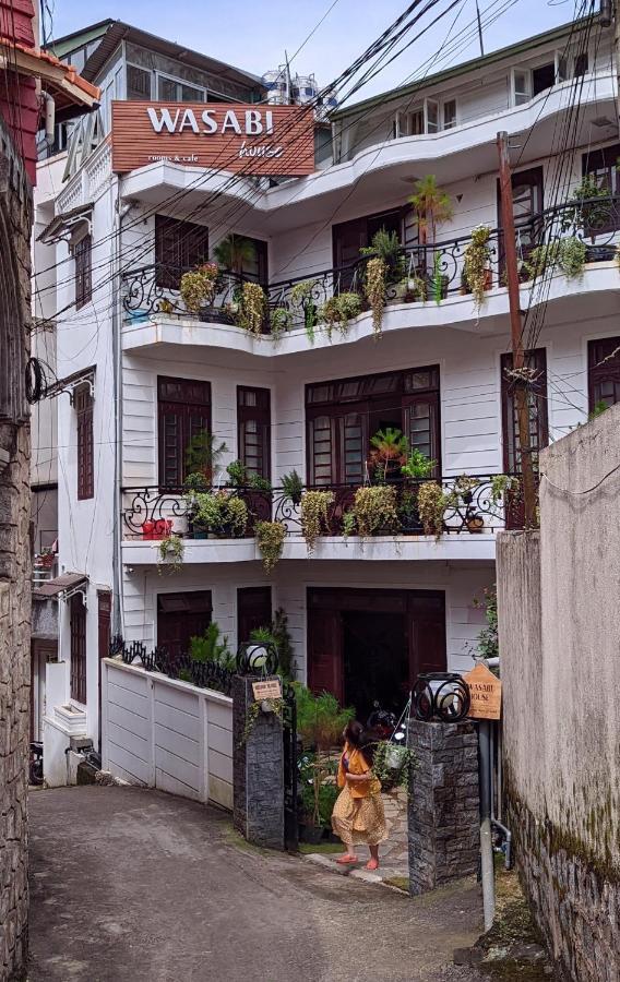 Wasabi House - Homestay Ben Cho Da Lat Esterno foto