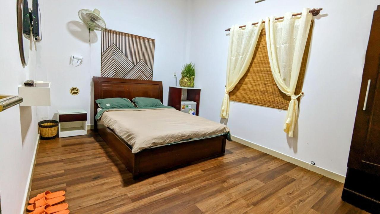 Wasabi House - Homestay Ben Cho Da Lat Esterno foto