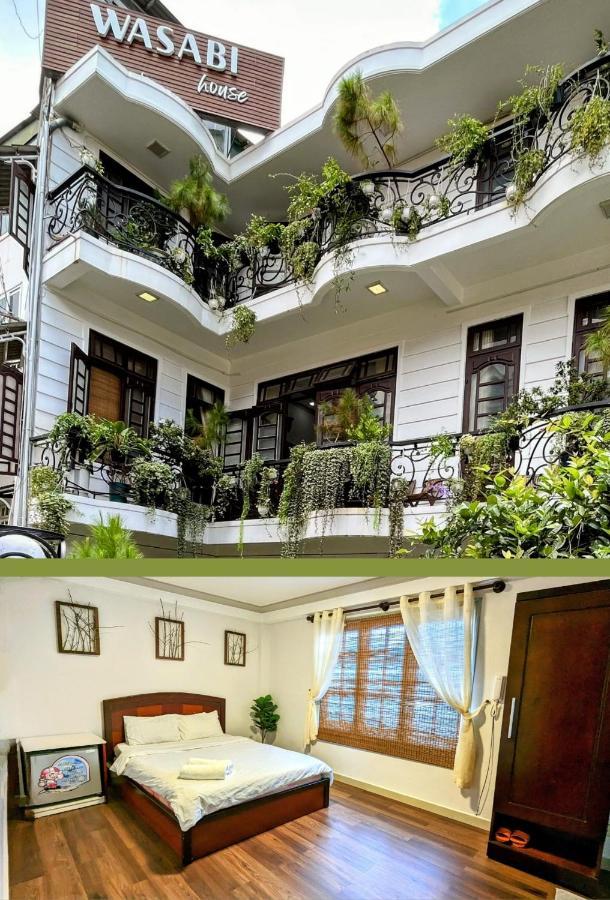 Wasabi House - Homestay Ben Cho Da Lat Esterno foto