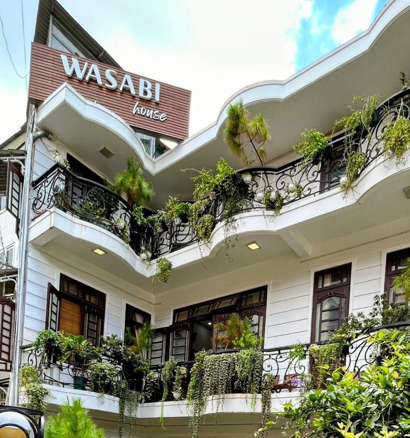 Wasabi House - Homestay Ben Cho Da Lat Esterno foto