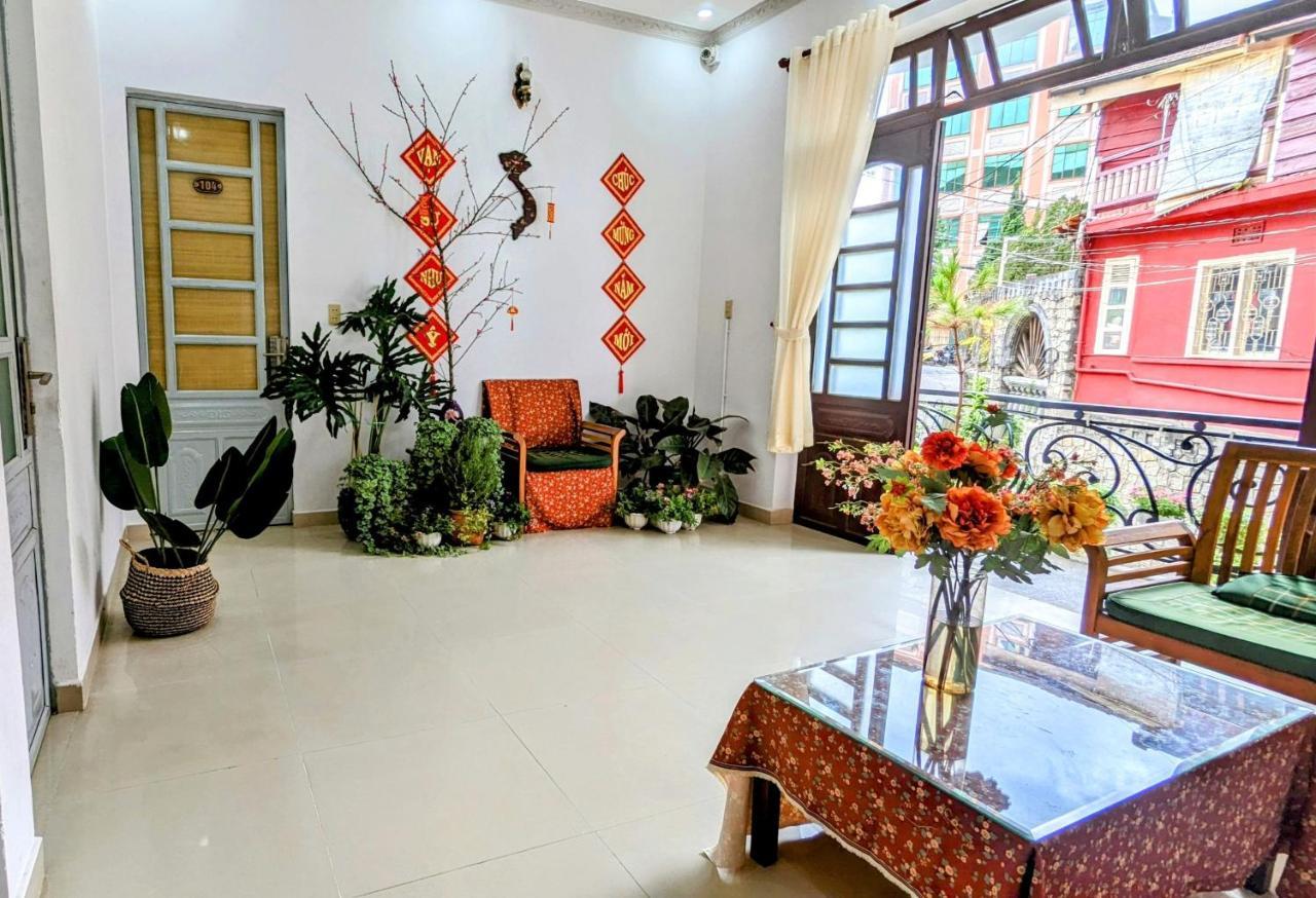 Wasabi House - Homestay Ben Cho Da Lat Esterno foto