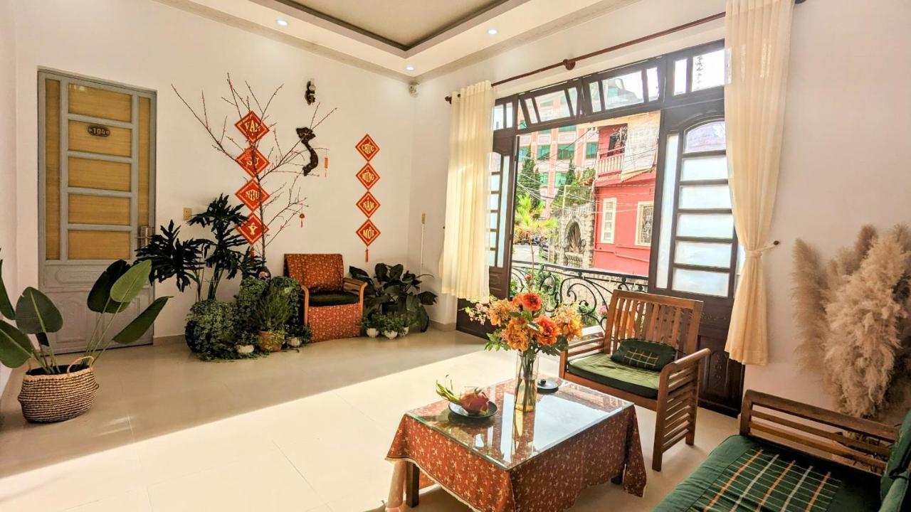 Wasabi House - Homestay Ben Cho Da Lat Esterno foto