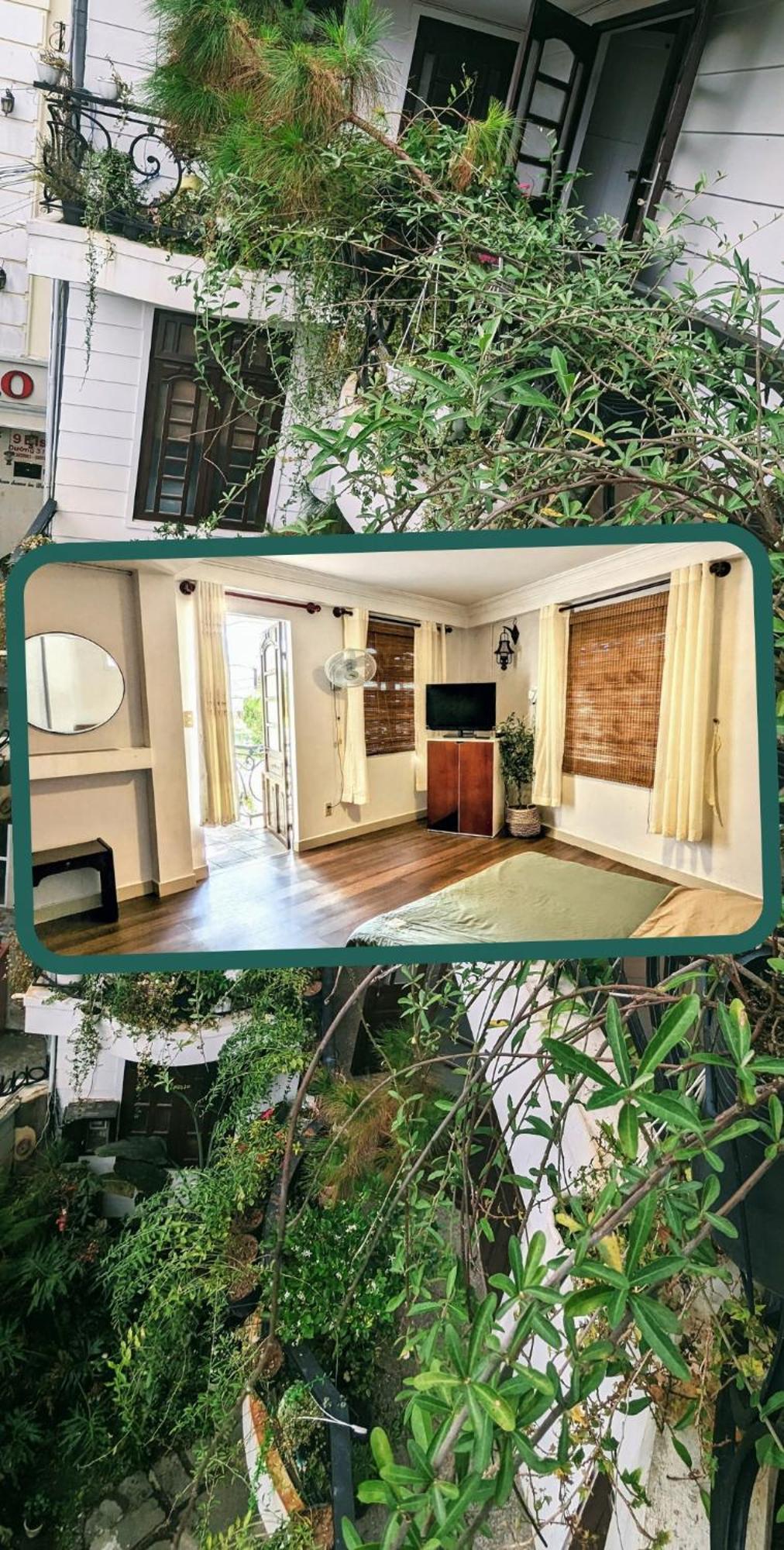 Wasabi House - Homestay Ben Cho Da Lat Esterno foto