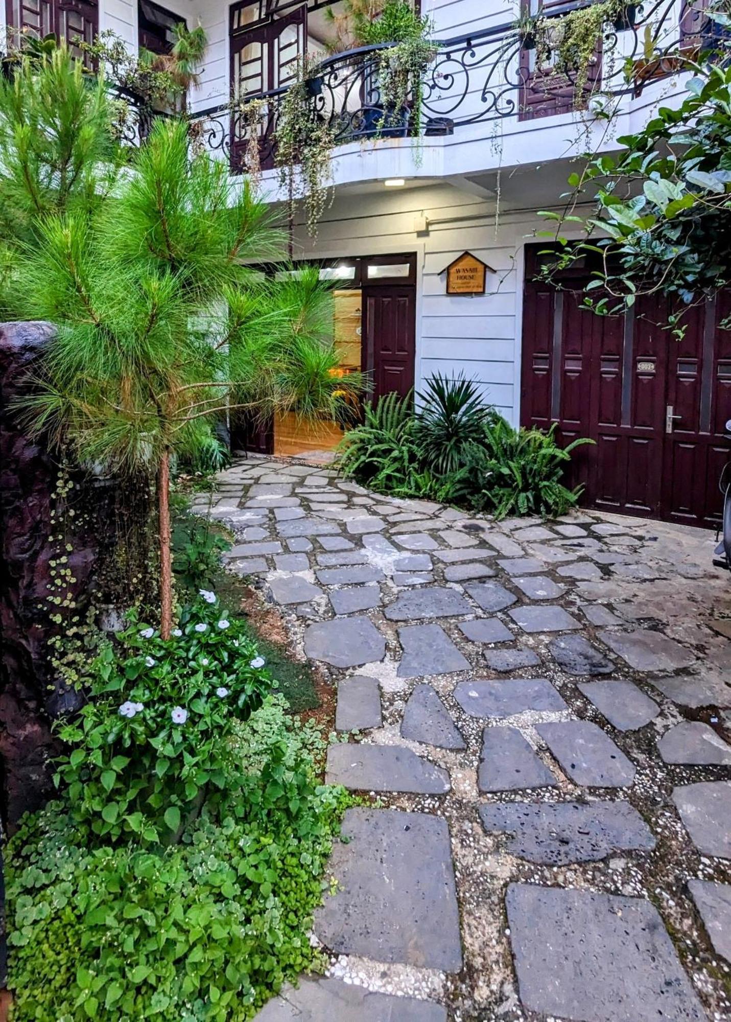 Wasabi House - Homestay Ben Cho Da Lat Esterno foto