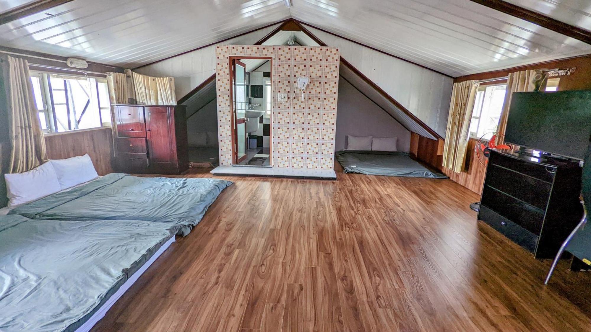 Wasabi House - Homestay Ben Cho Da Lat Esterno foto