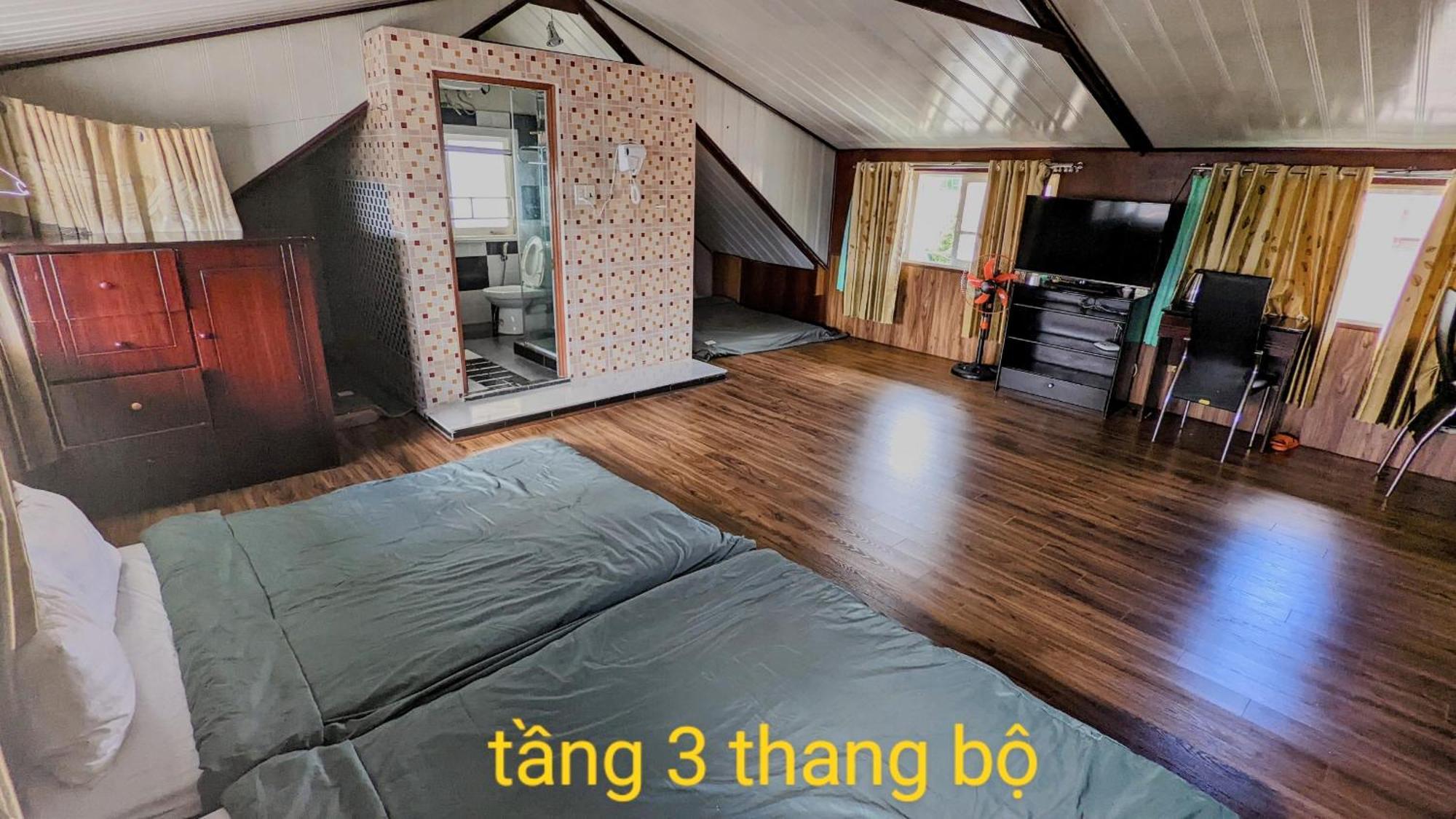 Wasabi House - Homestay Ben Cho Da Lat Esterno foto